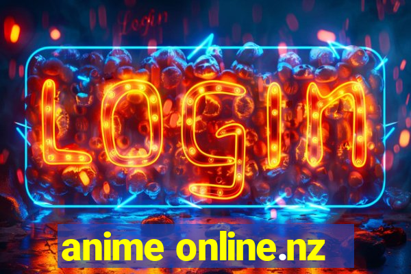 anime online.nz